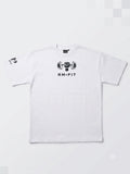 TSHIRT OVERSIZE EN BLANC
