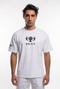 TSHIRT OVERSIZE "PERFORMANCE WHITE"
