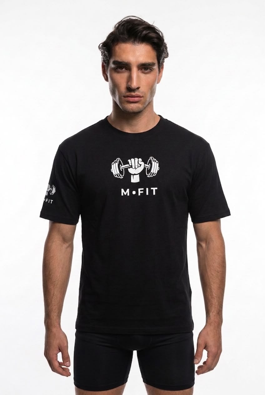 OVERSIZE TSHIRT "SHADOW BLACK"