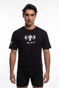OVERSIZE TSHIRT "SHADOW BLACK"